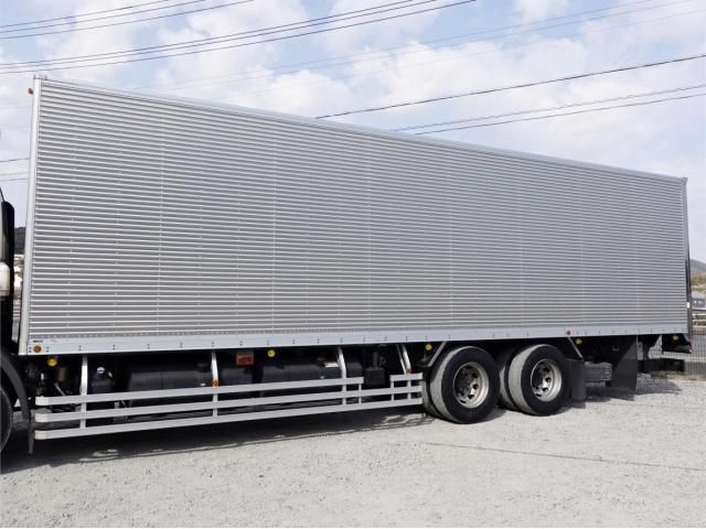 MITSUBISHI FUSOU SUPER GREAT 2018 Image 31