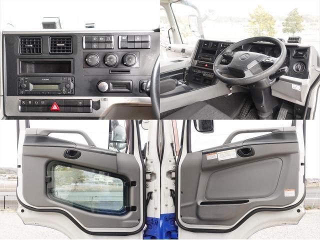 MITSUBISHI FUSOU SUPER GREAT 2018 Image 31