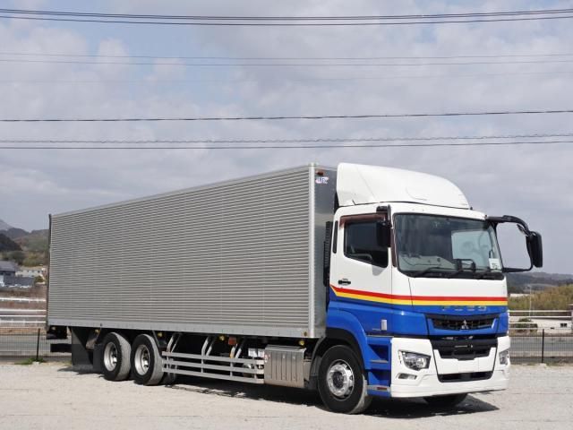 MITSUBISHI FUSOU SUPER GREAT 2018 Image 31