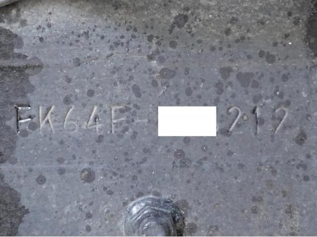 MITSUBISHI FUSOU FIGHTER 2015 Image 31