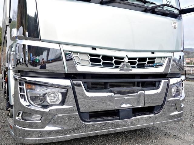 MITSUBISHI FUSOU SUPER GREAT 2018 Image 31