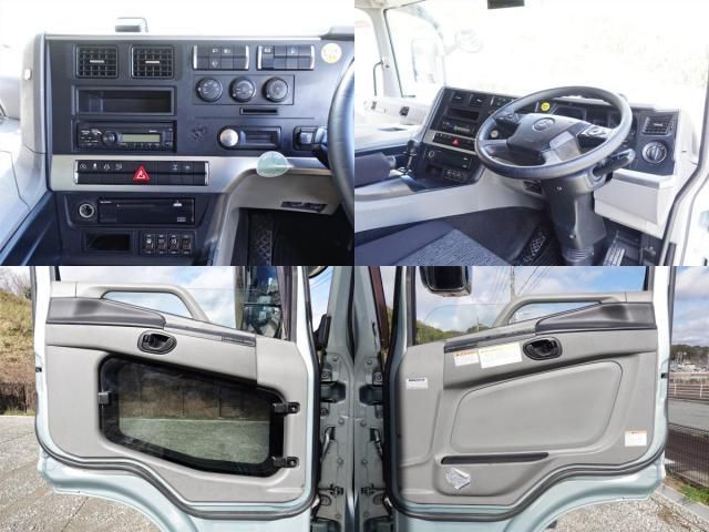 MITSUBISHI FUSOU SUPER GREAT 2018 Image 31