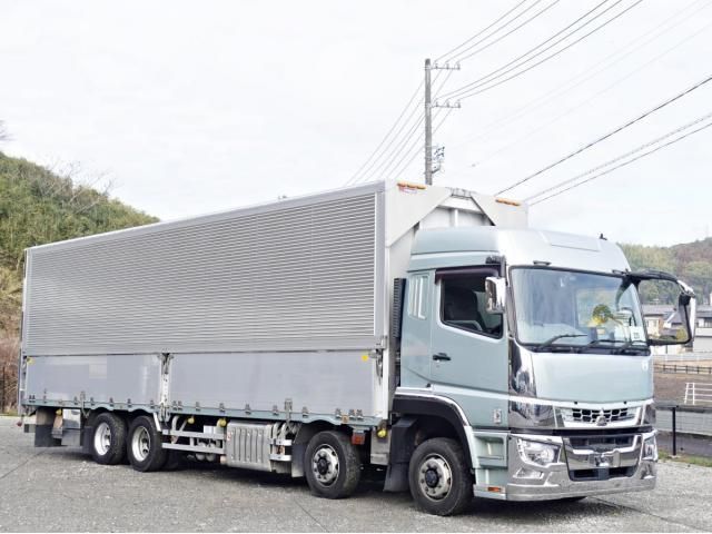 MITSUBISHI FUSOU SUPER GREAT 2018 Image 31