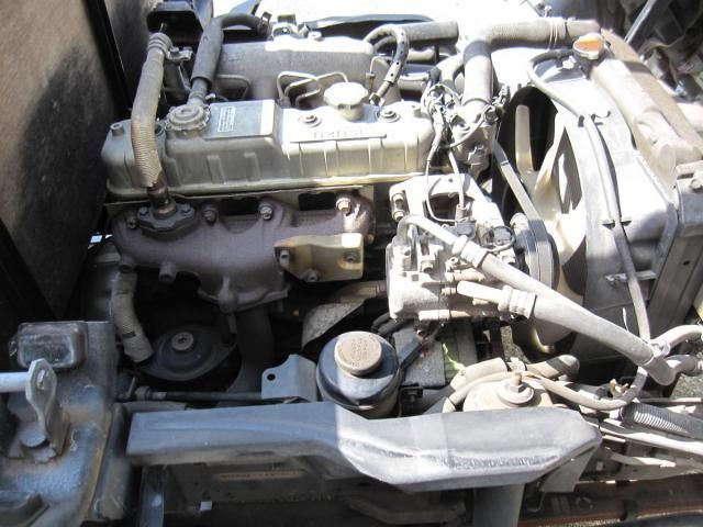 ISUZU ELF 2004 Image 31