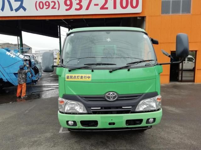 TOYOTA DYNA 2015 Image 31