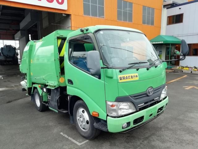 TOYOTA DYNA 2015 Image 31