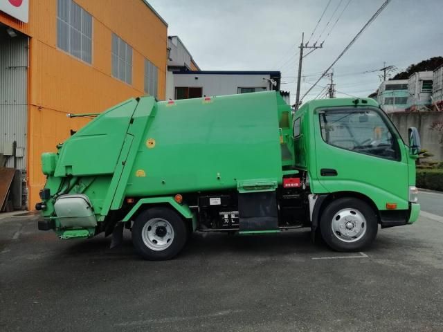 TOYOTA DYNA 2015 Image 31