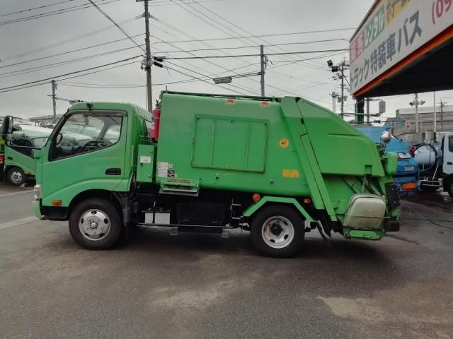 TOYOTA DYNA 2015 Image 31