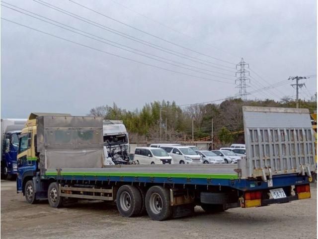NISSAN DIESEL QUON 2008 Image 31