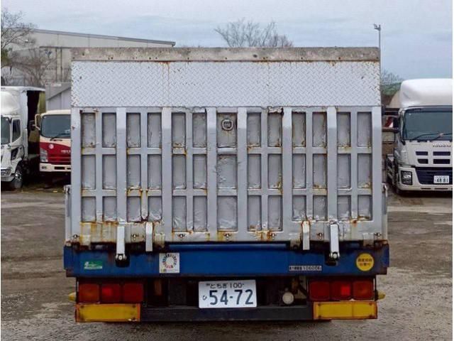 NISSAN DIESEL QUON 2008 Image 31