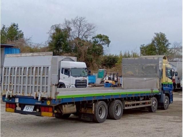 NISSAN DIESEL QUON 2008 Image 31