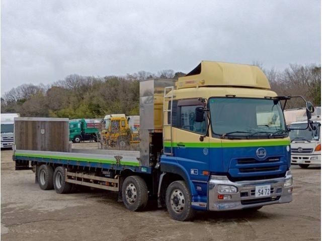 NISSAN DIESEL QUON 2008 Image 31