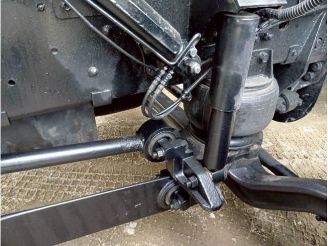 NISSAN DIESEL QUON 2008 Image 31