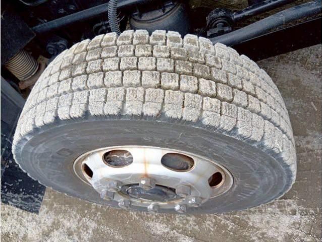 NISSAN DIESEL QUON 2008 Image 31