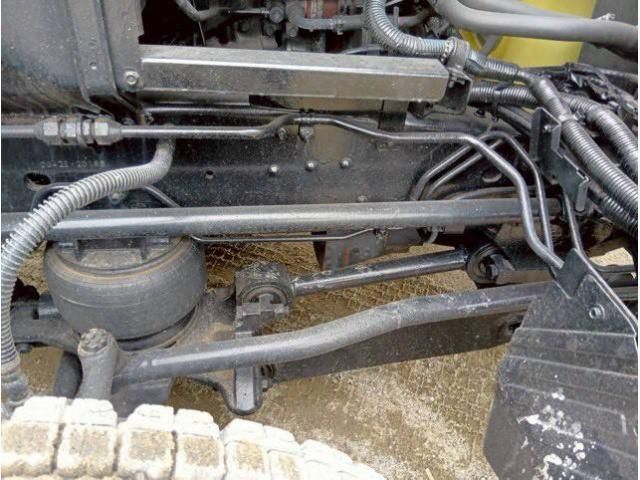 NISSAN DIESEL QUON 2008 Image 31