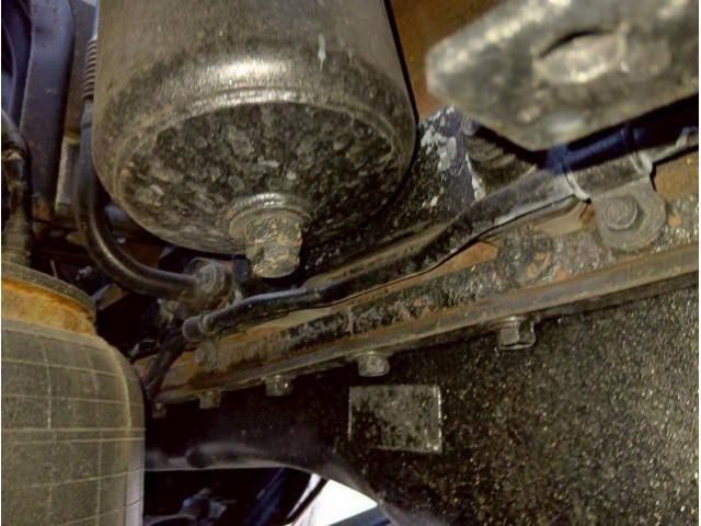 NISSAN DIESEL QUON 2008 Image 31