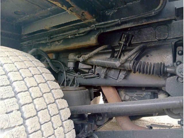 NISSAN DIESEL QUON 2008 Image 31