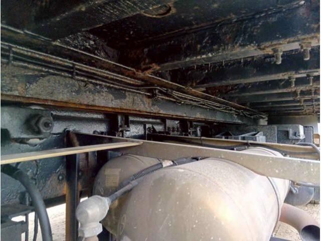 NISSAN DIESEL QUON 2008 Image 31