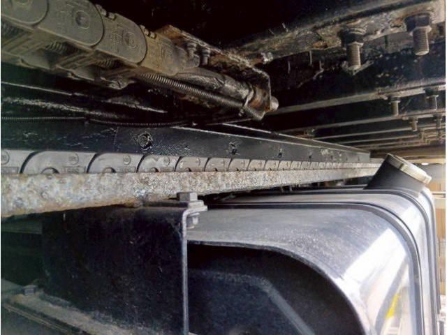 NISSAN DIESEL QUON 2008 Image 31