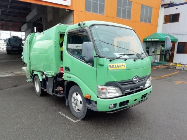 HINO DUTRO 2015 Image 31