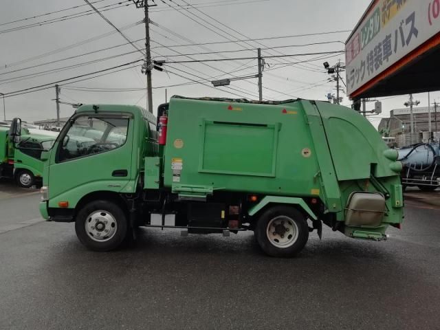 HINO DUTRO 2015 Image 31