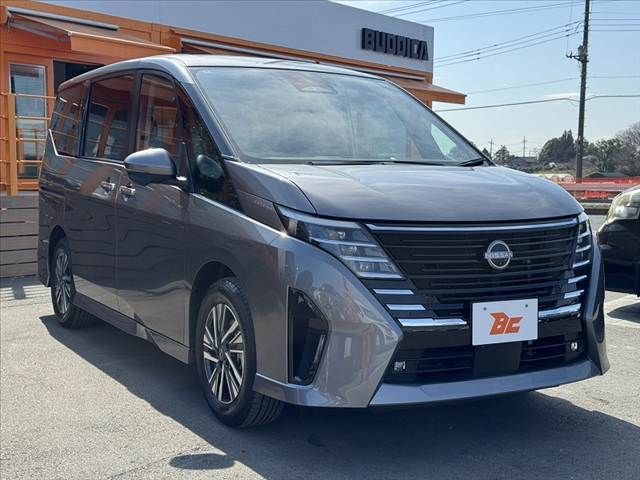 NISSAN SERENA  WG 2024 Image 31