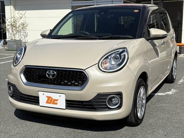 TOYOTA PASSO 2016 Image 31