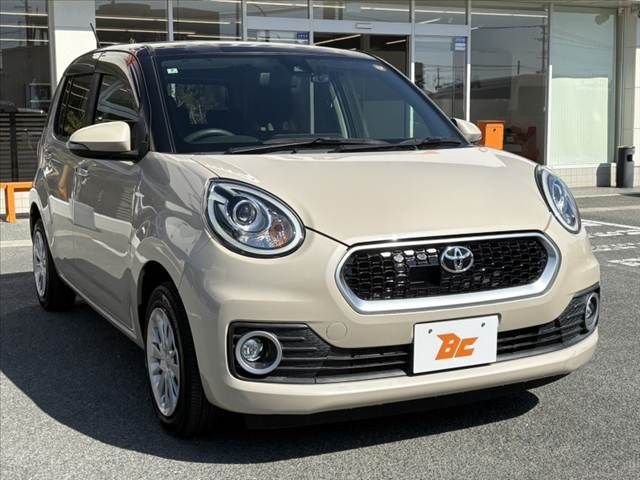 TOYOTA PASSO 2016 Image 31