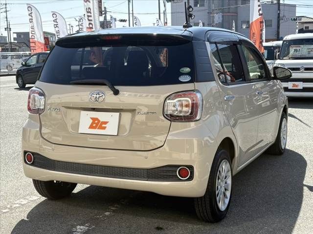 TOYOTA PASSO 2016 Image 31