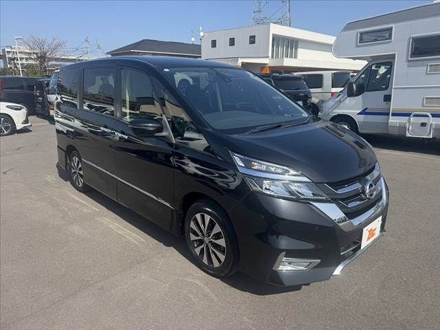 NISSAN SERENA  S-HYBRID 2017 Image 31