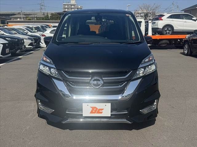 NISSAN SERENA  S-HYBRID 2017 Image 31