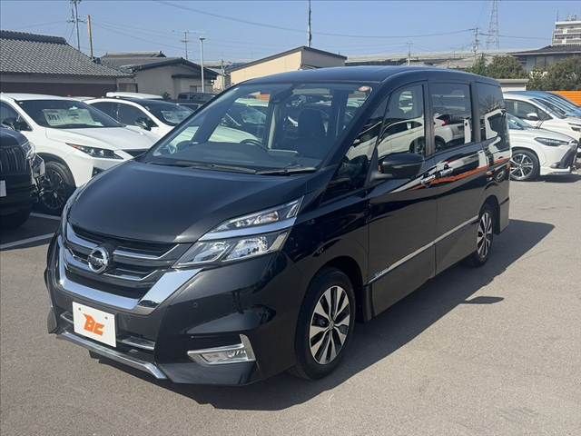 NISSAN SERENA  S-HYBRID 2017 Image 31