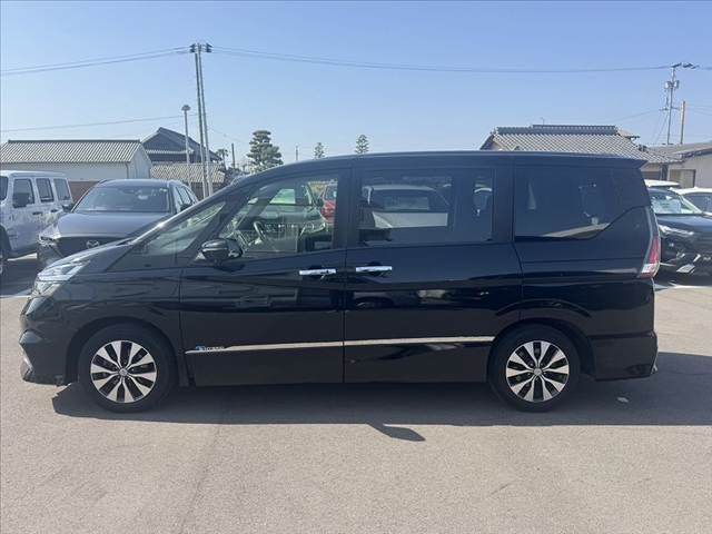 NISSAN SERENA  S-HYBRID 2017 Image 31