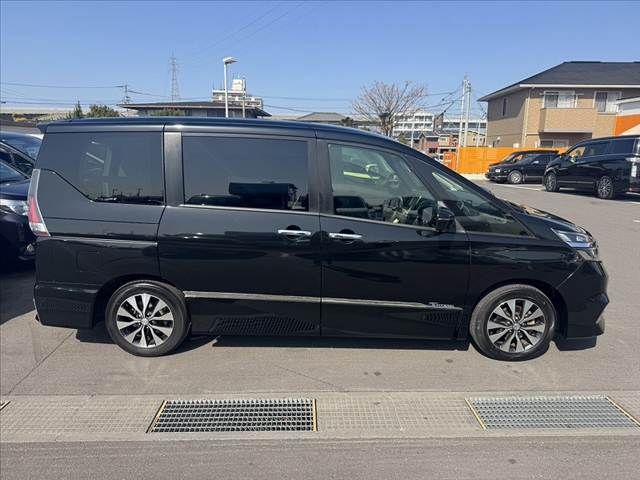 NISSAN SERENA  S-HYBRID 2017 Image 31