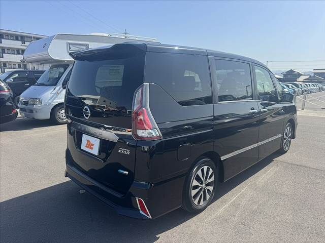 NISSAN SERENA  S-HYBRID 2017 Image 31