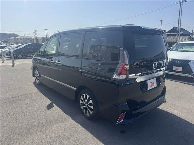NISSAN SERENA  S-HYBRID 2017 Image 31