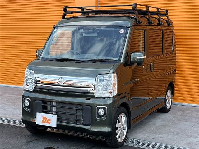 NISSAN NV100 CLIPPER RIO 4W 2022 Image 31