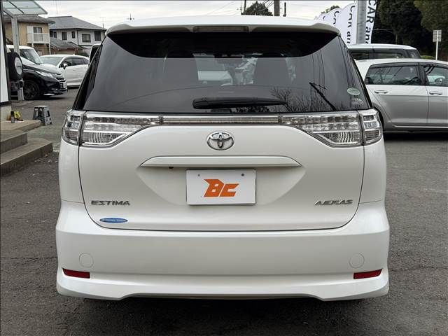 TOYOTA ESTIMA 2012 Image 31