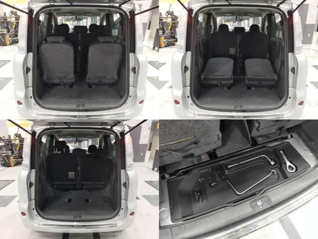 TOYOTA SIENTA 2013 Image 31