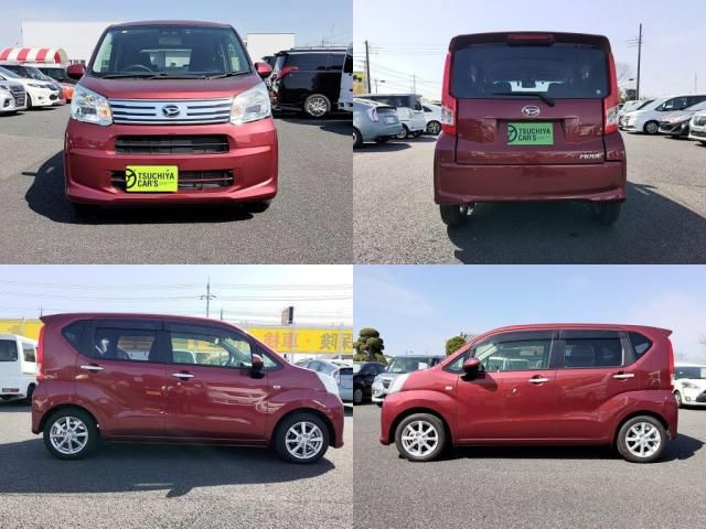 DAIHATSU MOVE 2020 Image 31