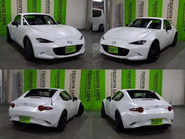 MAZDA ROADSTER RF 2020 Image 31