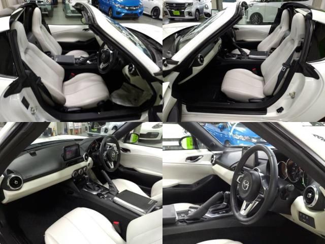 MAZDA ROADSTER RF 2020 Image 31