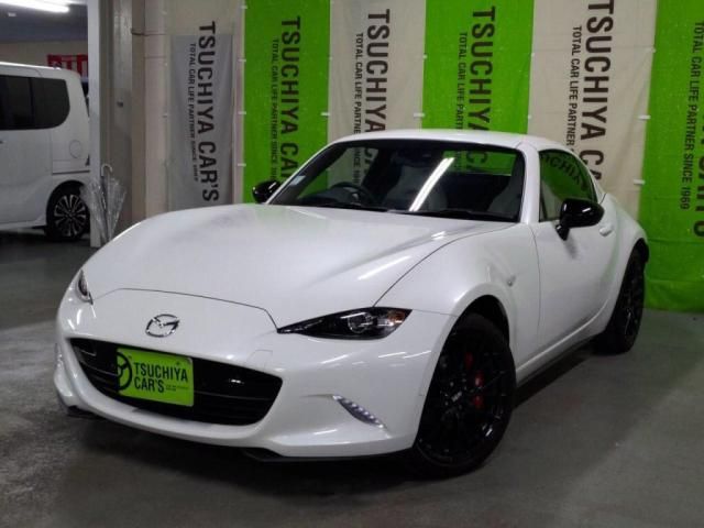 MAZDA ROADSTER RF 2020 Image 31