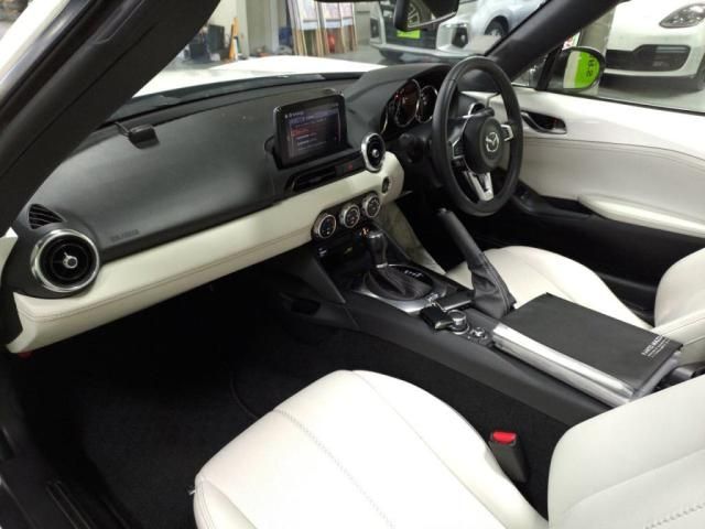 MAZDA ROADSTER RF 2020 Image 31