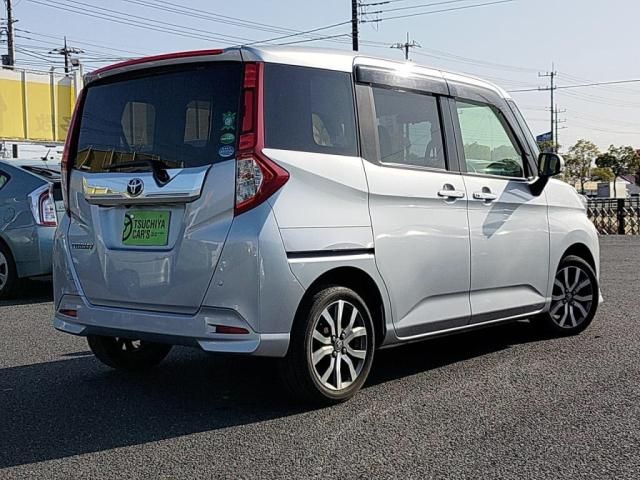TOYOTA ROOMY 2018 Image 31