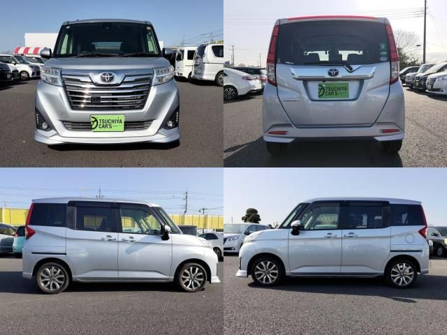 TOYOTA ROOMY 2018 Image 31