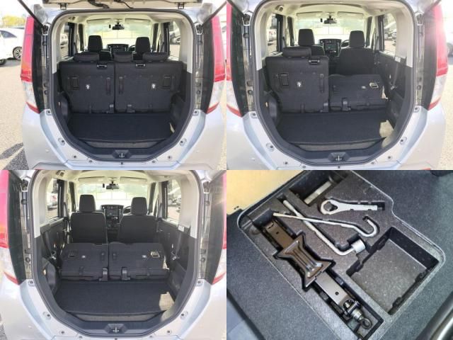 TOYOTA ROOMY 2018 Image 31