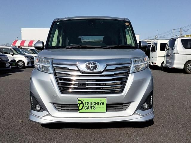 TOYOTA ROOMY 2018 Image 31