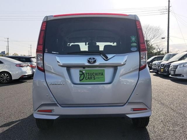 TOYOTA ROOMY 2018 Image 31