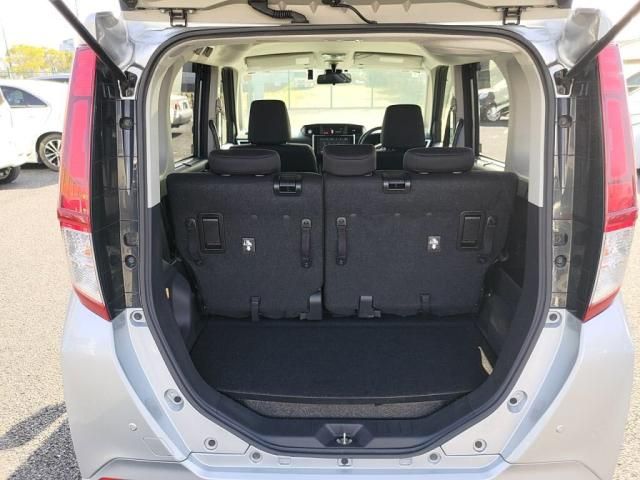 TOYOTA ROOMY 2018 Image 31